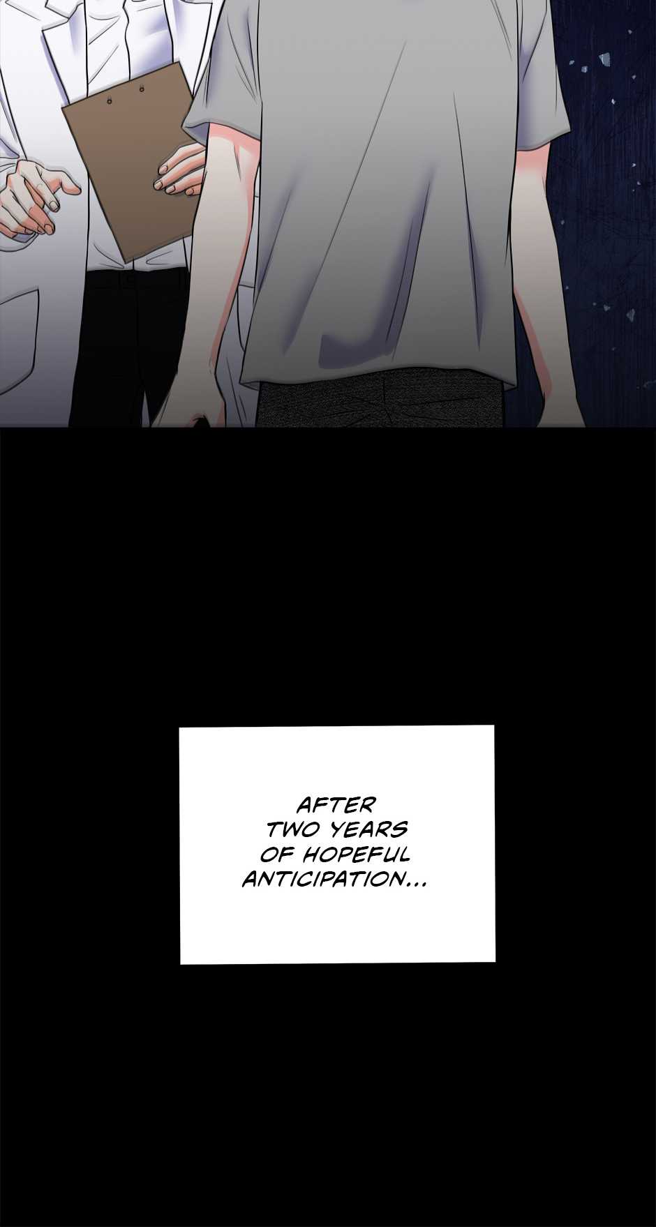 Long Live Hatred - Chapter 3 manhwa