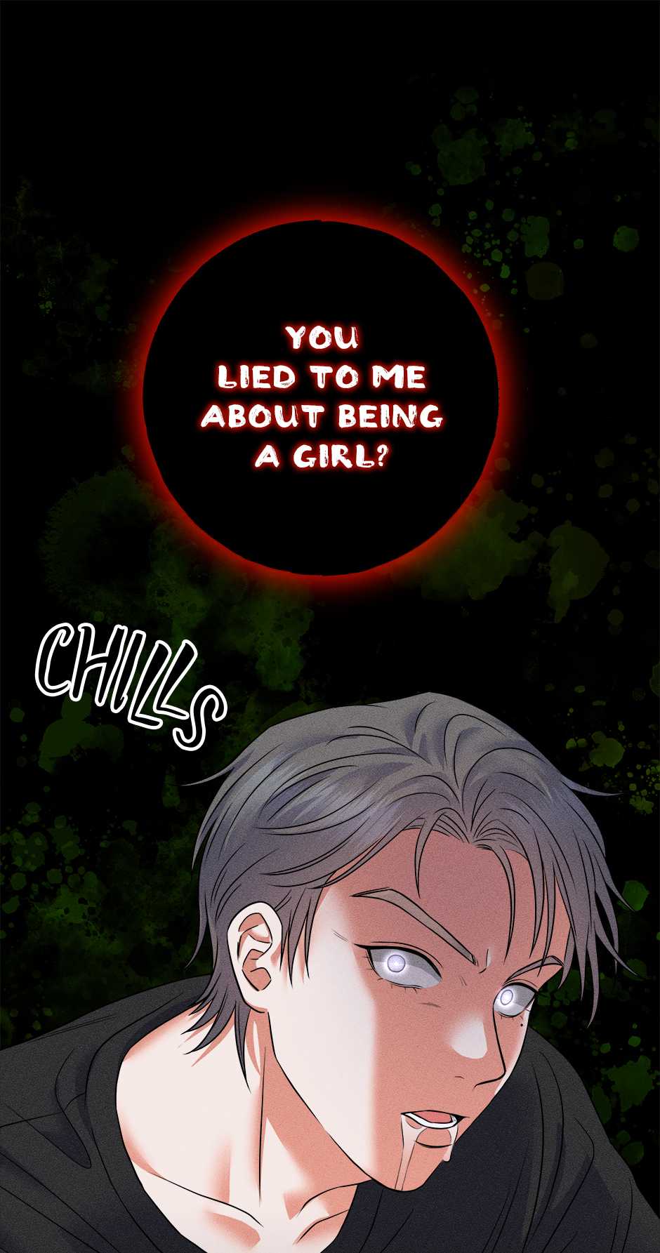 Long Live Hatred - Chapter 3 manhwa