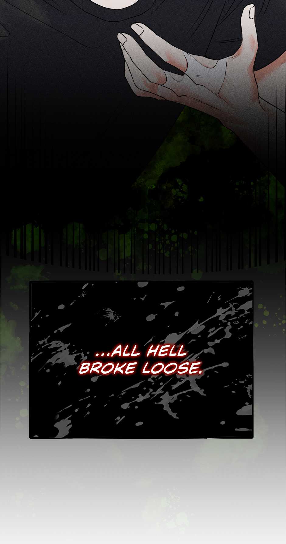 Long Live Hatred - Chapter 3 manhwa
