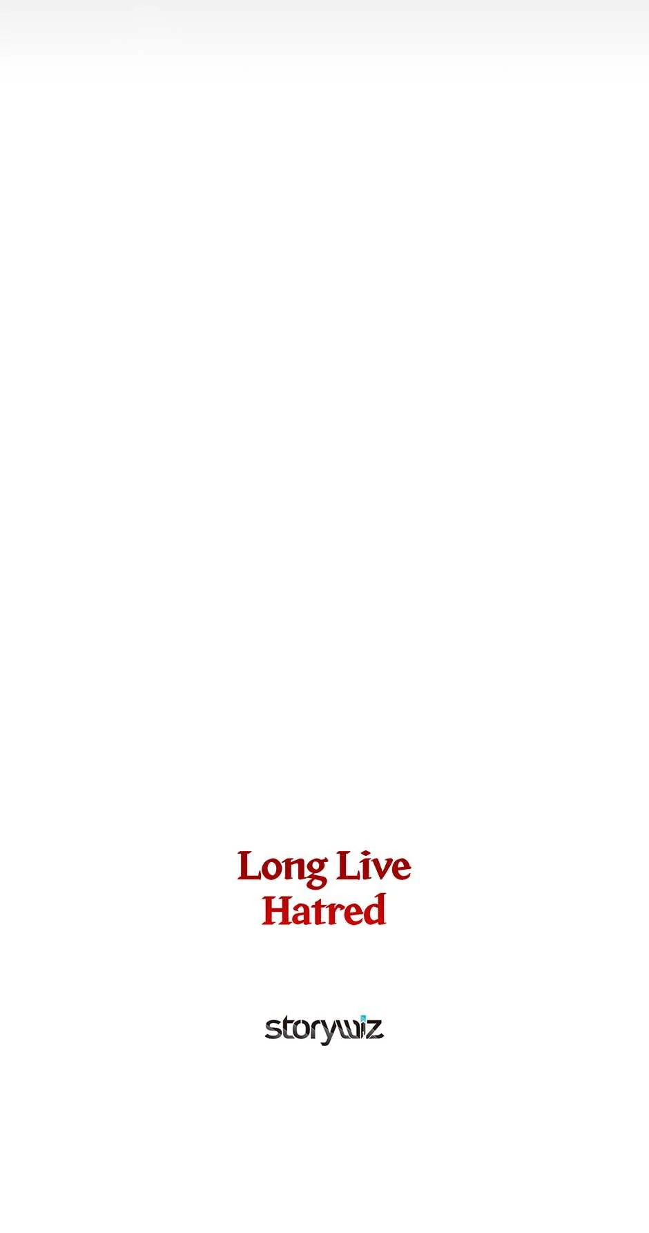 Long Live Hatred - Chapter 3 manhwa
