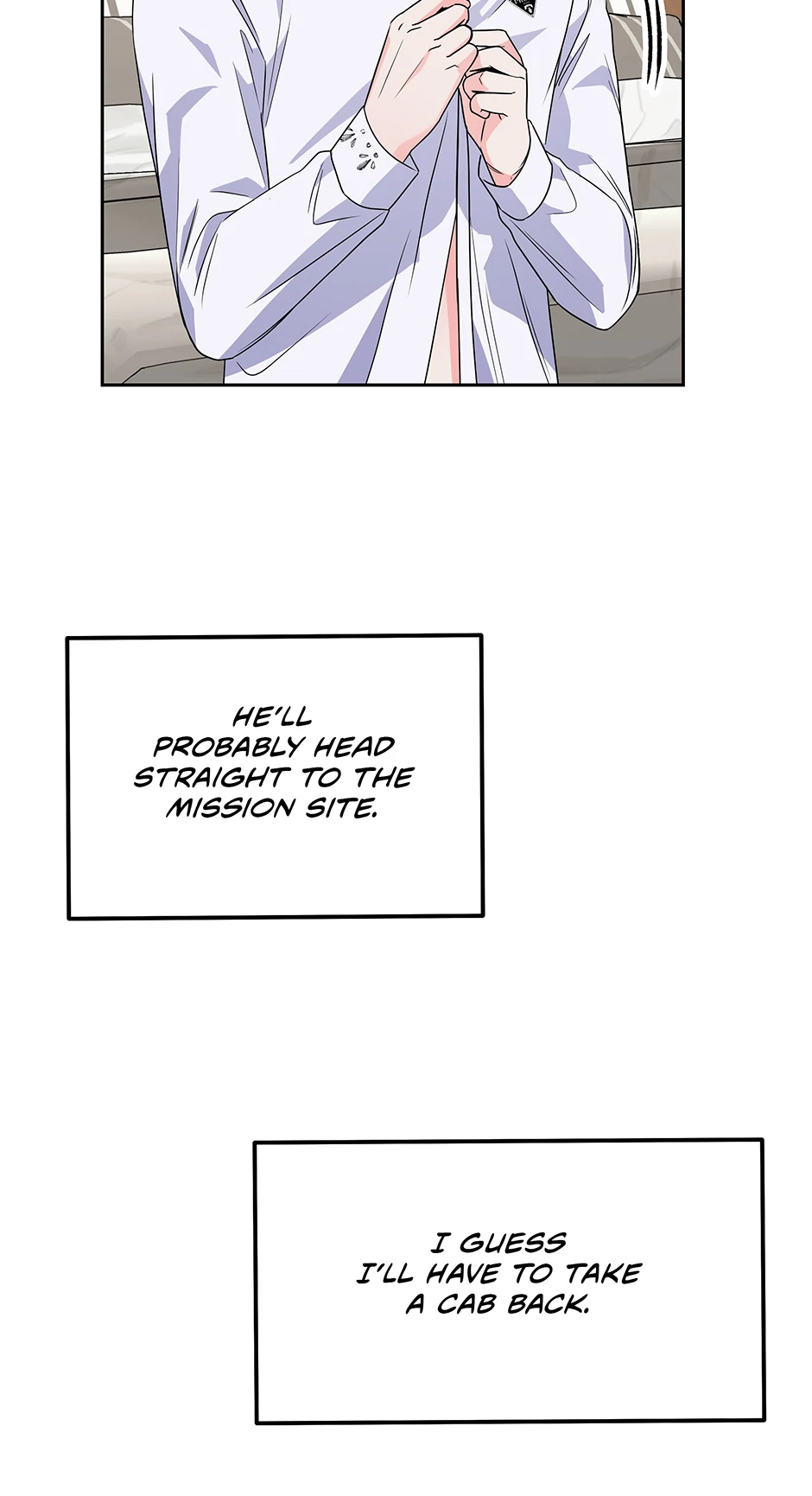 Long Live Hatred - Chapter 30 manhwa