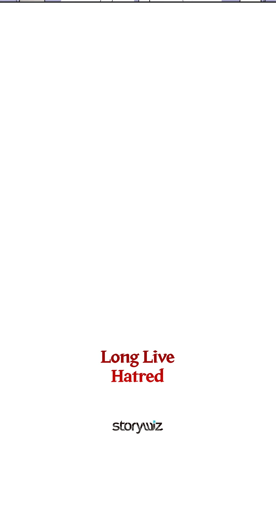 Long Live Hatred - Chapter 30 manhwa