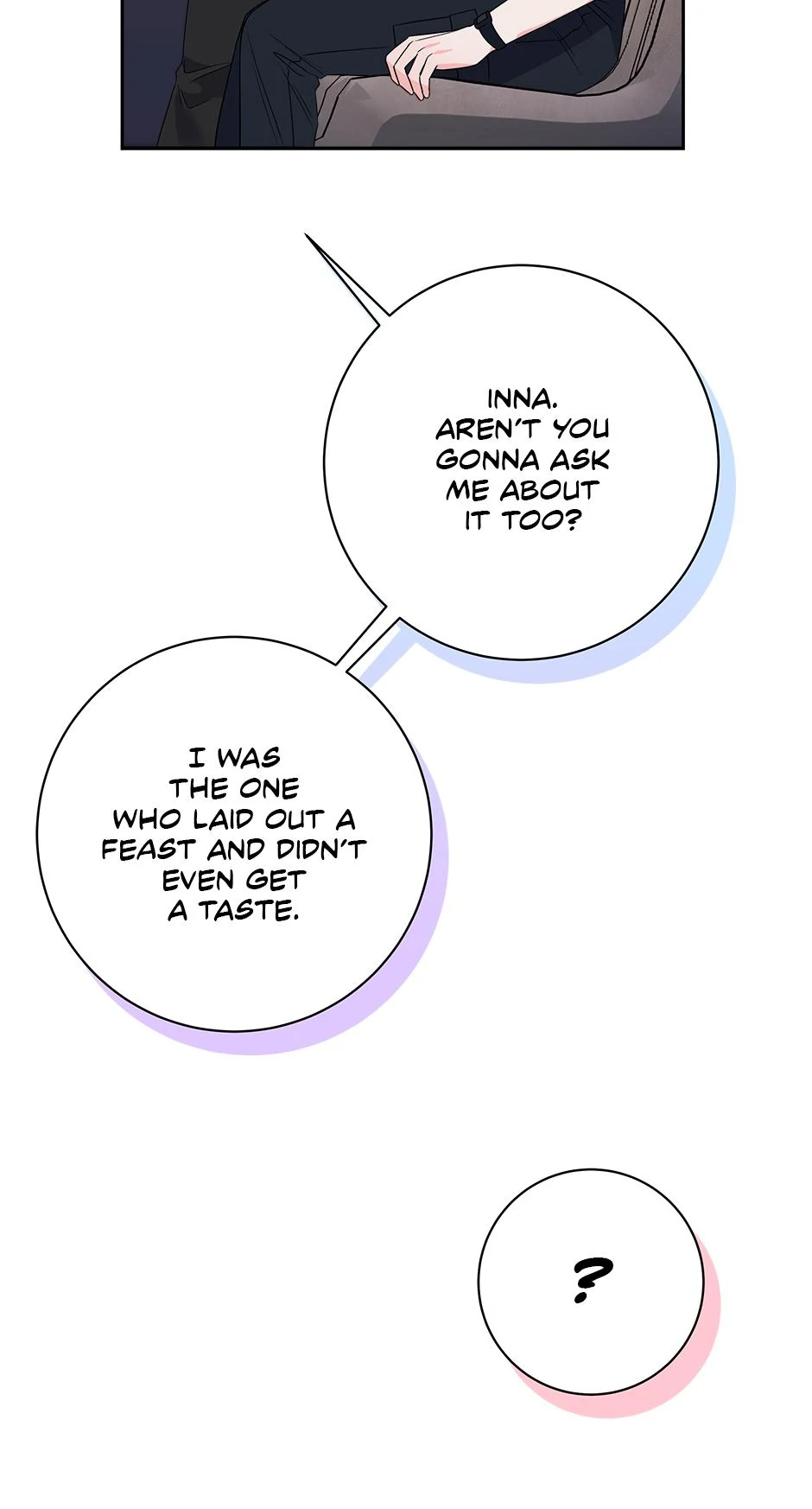 Long Live Hatred - Chapter 31 manhwa