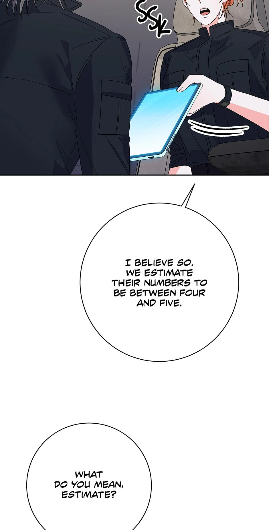 Long Live Hatred - Chapter 31 manhwa