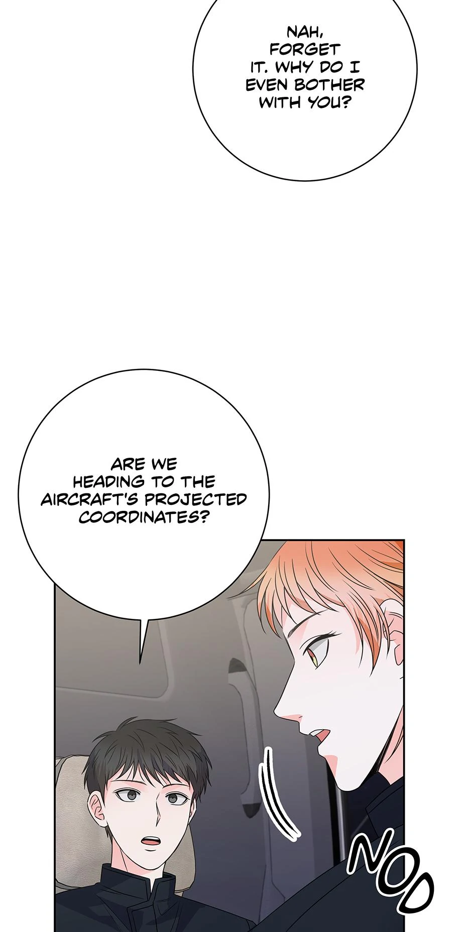 Long Live Hatred - Chapter 31 manhwa