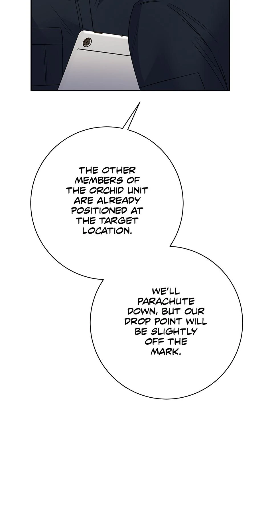 Long Live Hatred - Chapter 31 manhwa