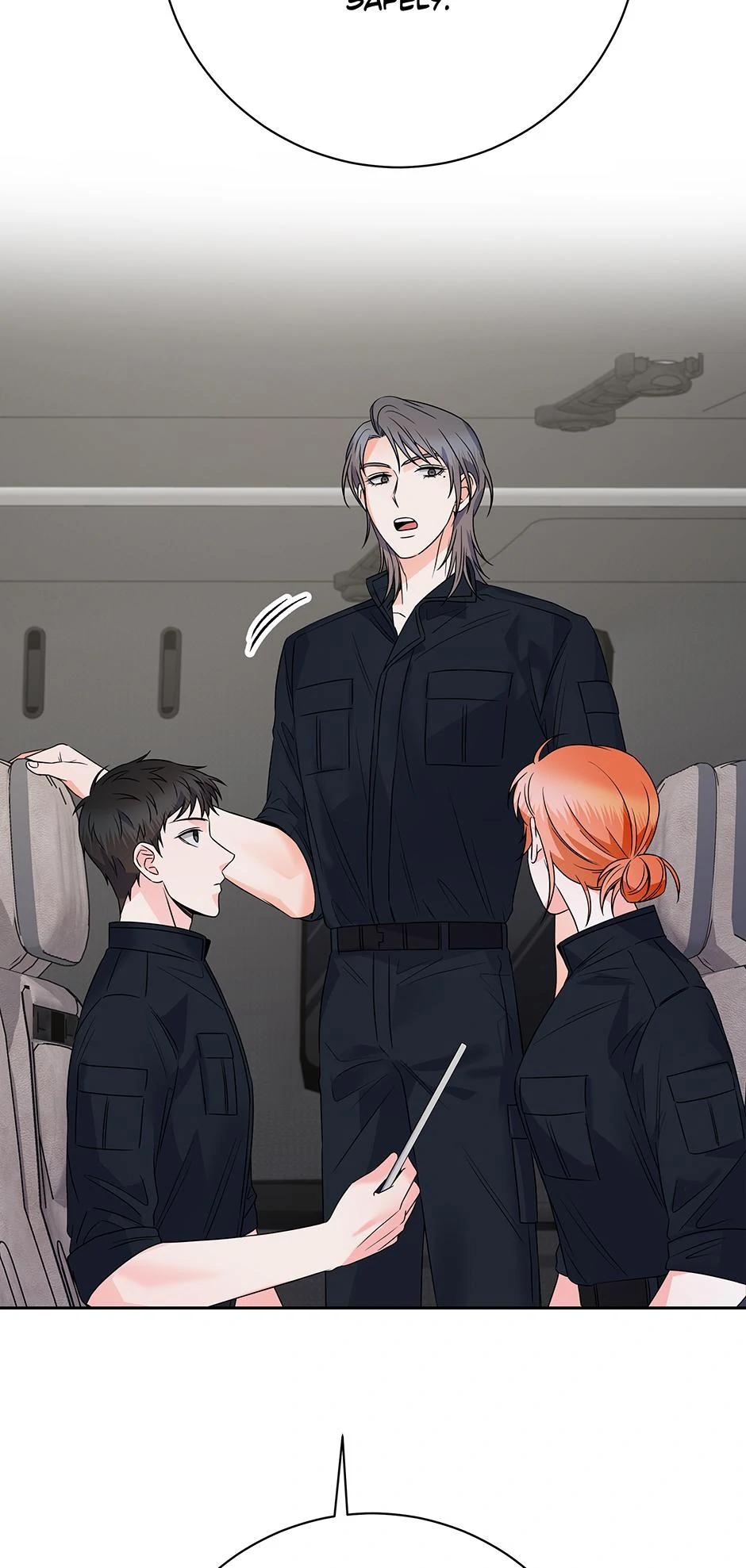Long Live Hatred - Chapter 31 manhwa