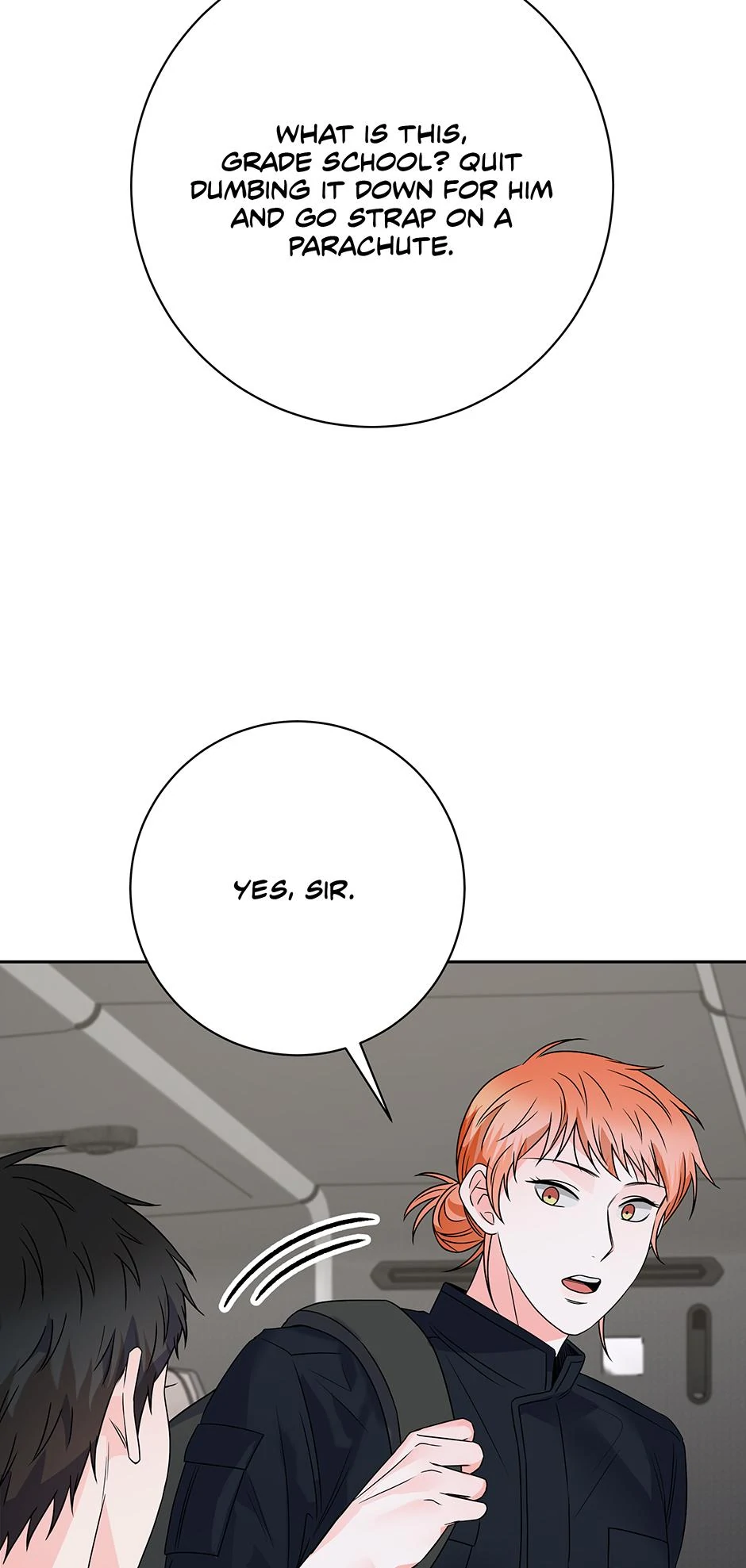 Long Live Hatred - Chapter 31 manhwa
