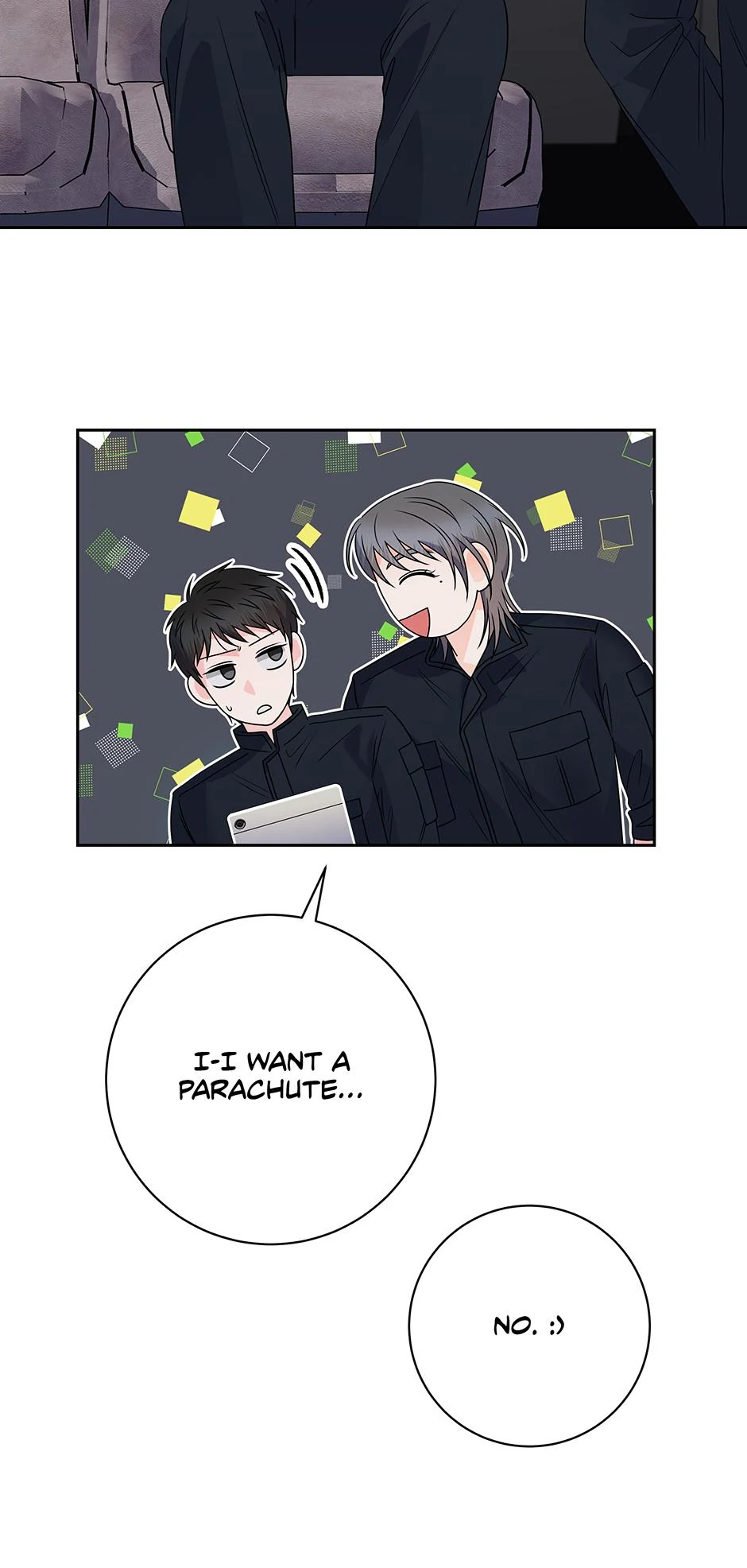 Long Live Hatred - Chapter 31 manhwa