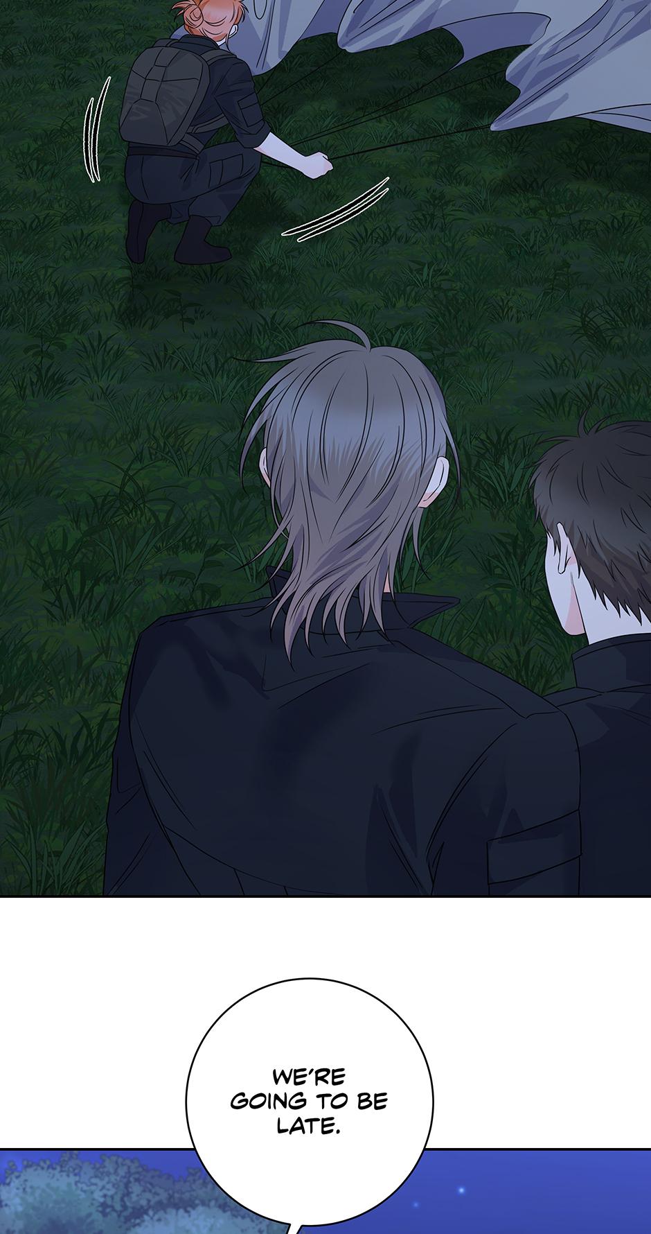 Long Live Hatred - Chapter 31 manhwa