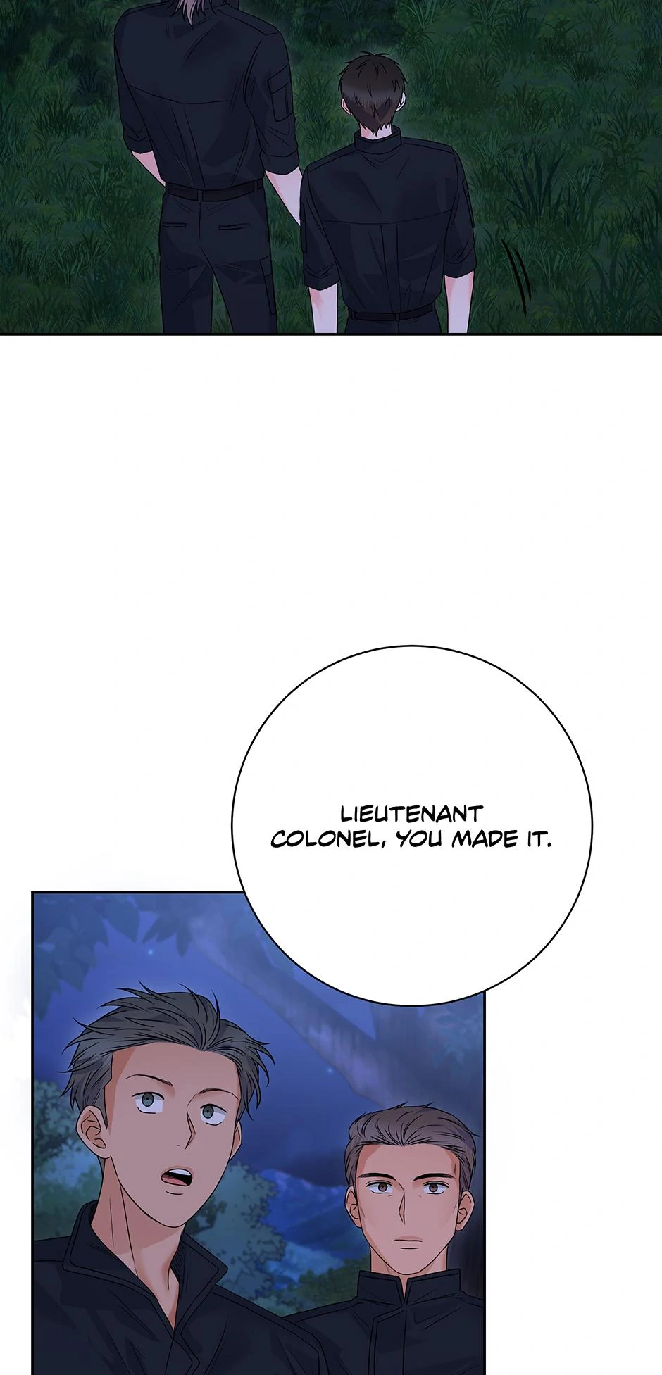 Long Live Hatred - Chapter 31 manhwa