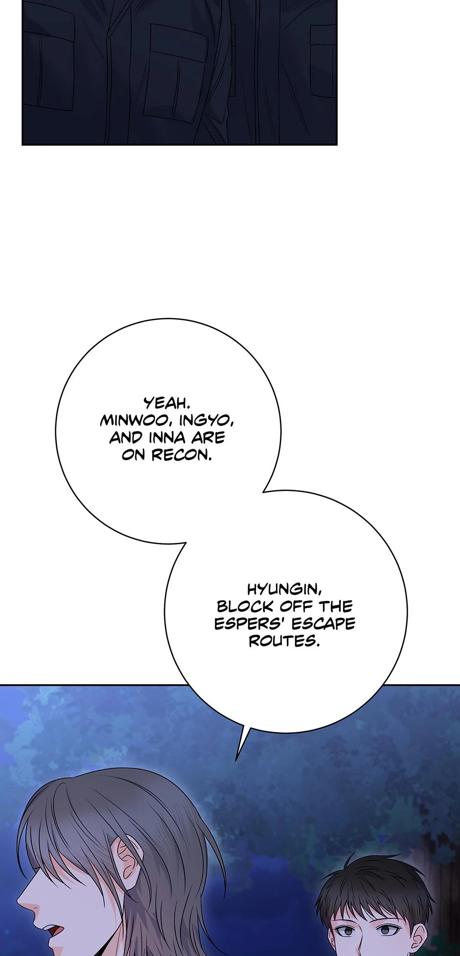 Long Live Hatred - Chapter 31 manhwa