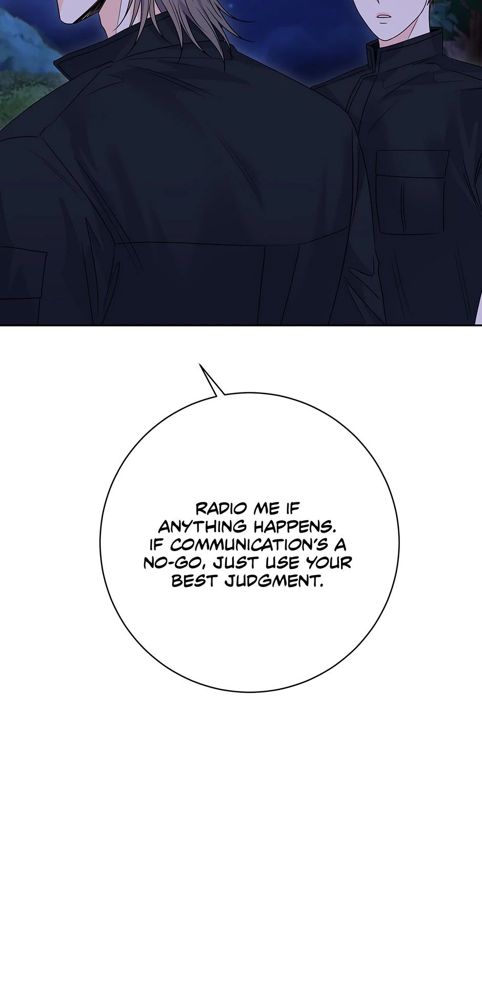 Long Live Hatred - Chapter 31 manhwa