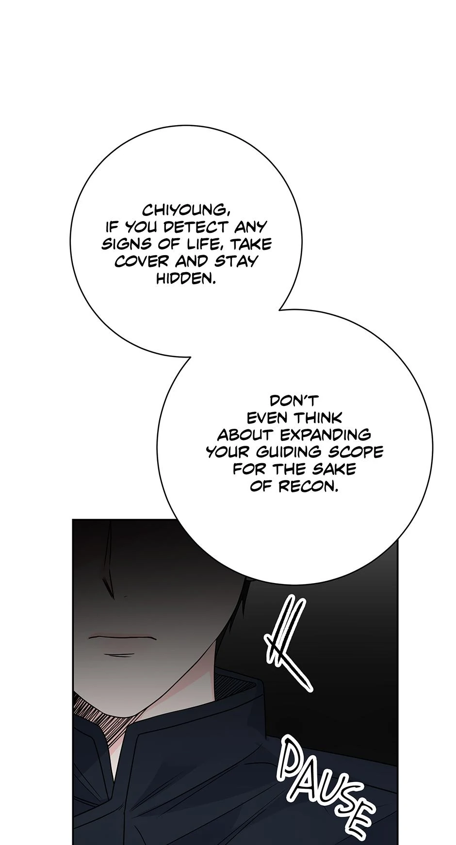 Long Live Hatred - Chapter 31 manhwa