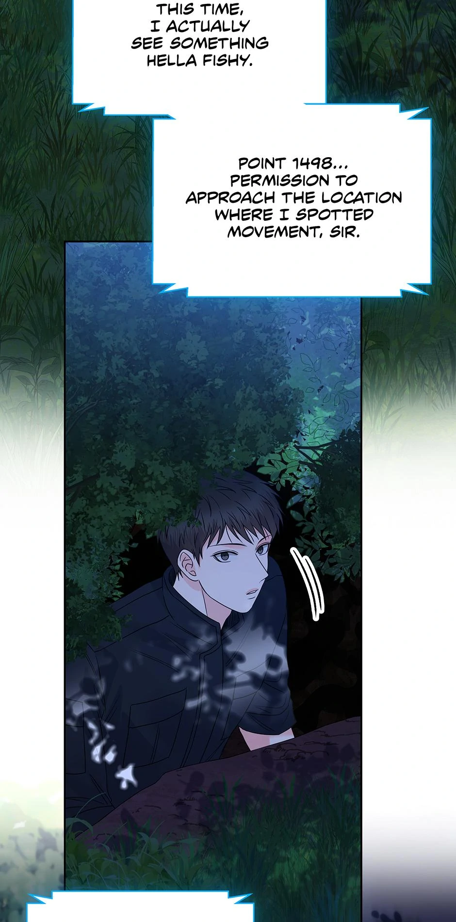 Long Live Hatred - Chapter 31 manhwa
