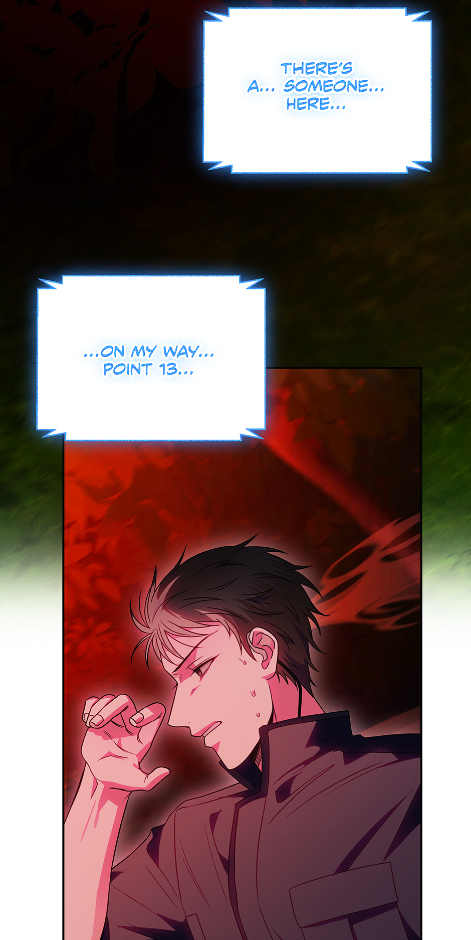 Long Live Hatred - Chapter 32 manhwa