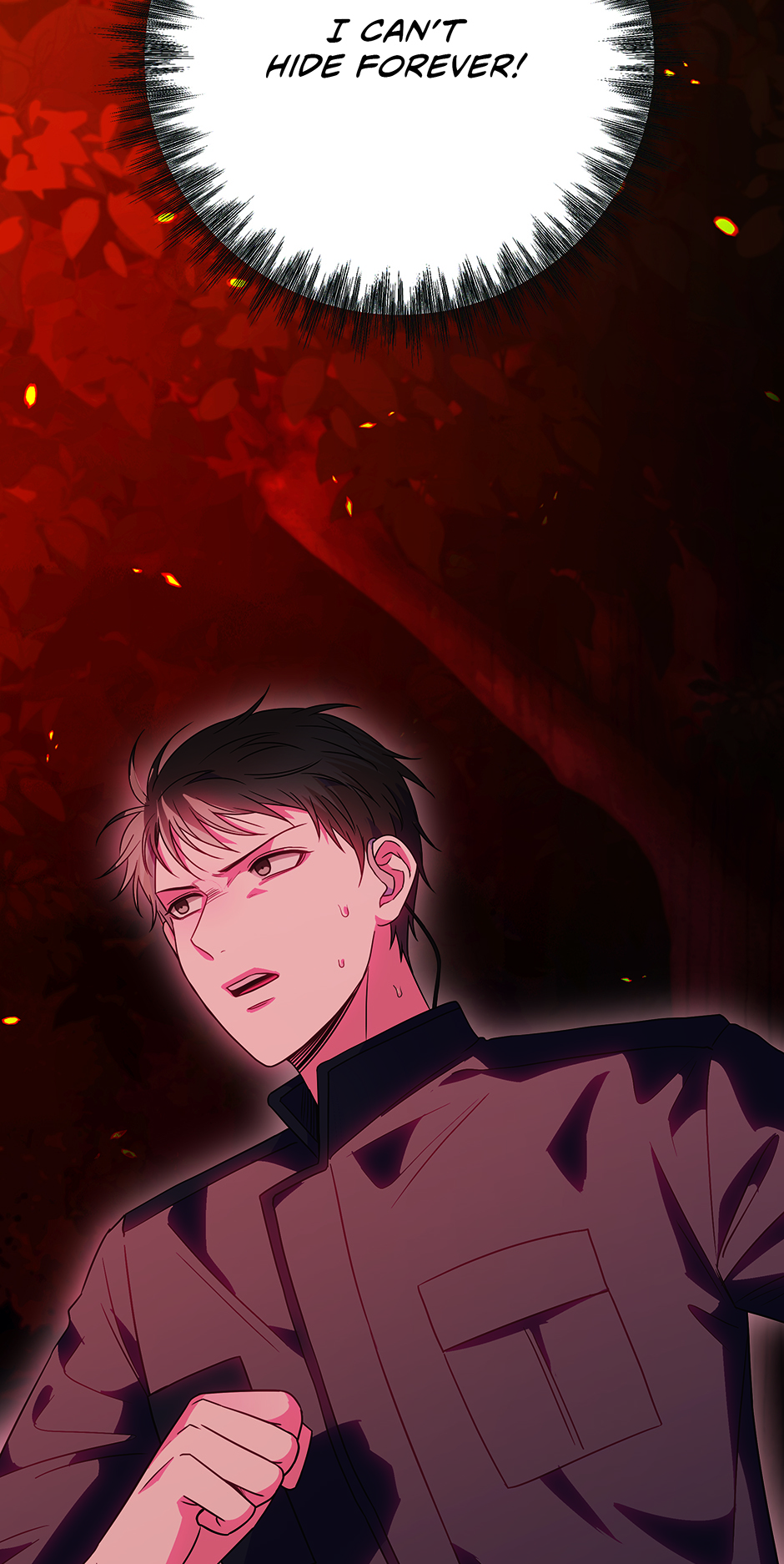 Long Live Hatred - Chapter 32 manhwa