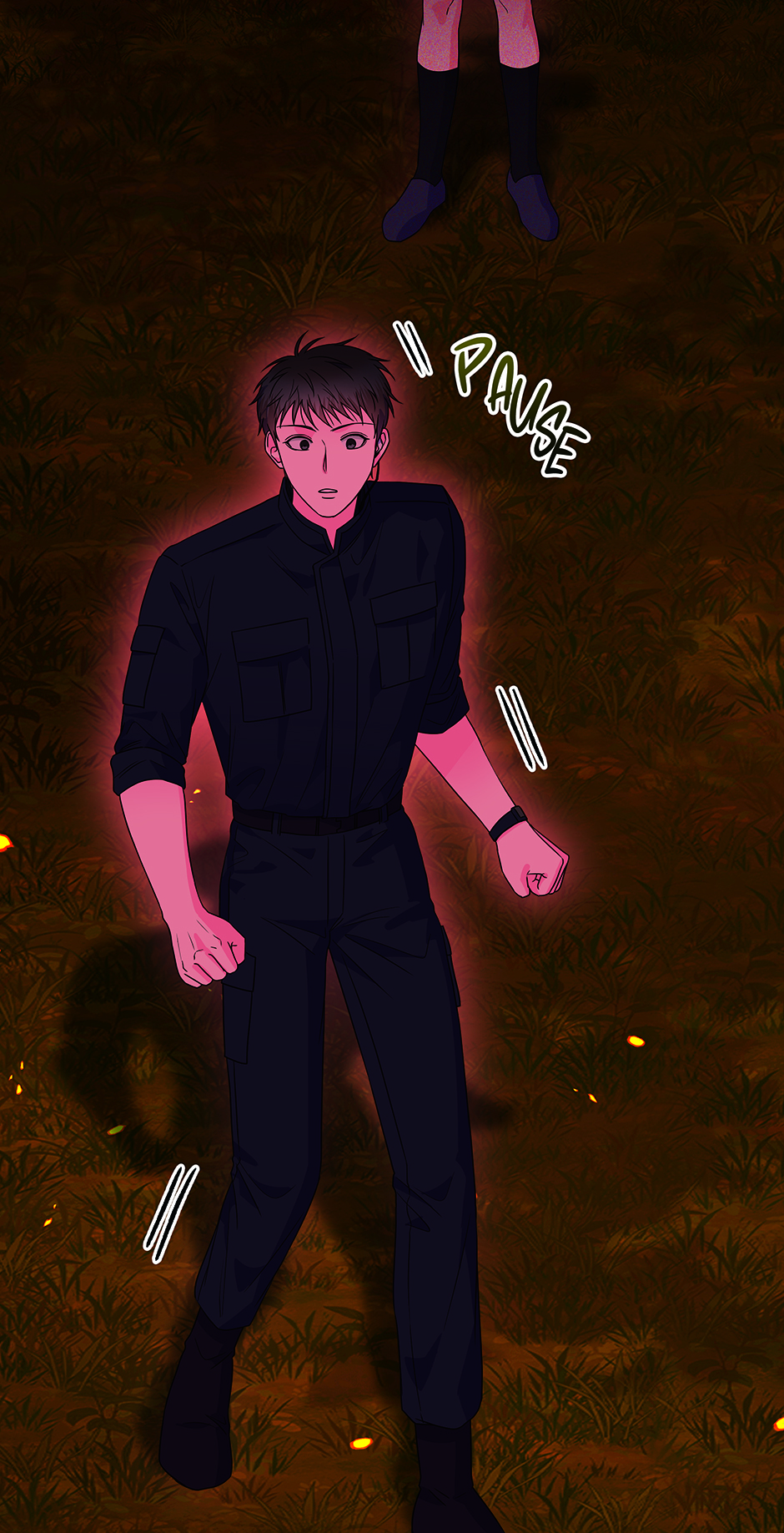 Long Live Hatred - Chapter 32 manhwa