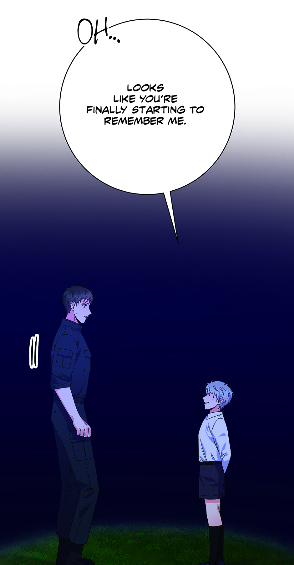 Long Live Hatred - Chapter 32 manhwa
