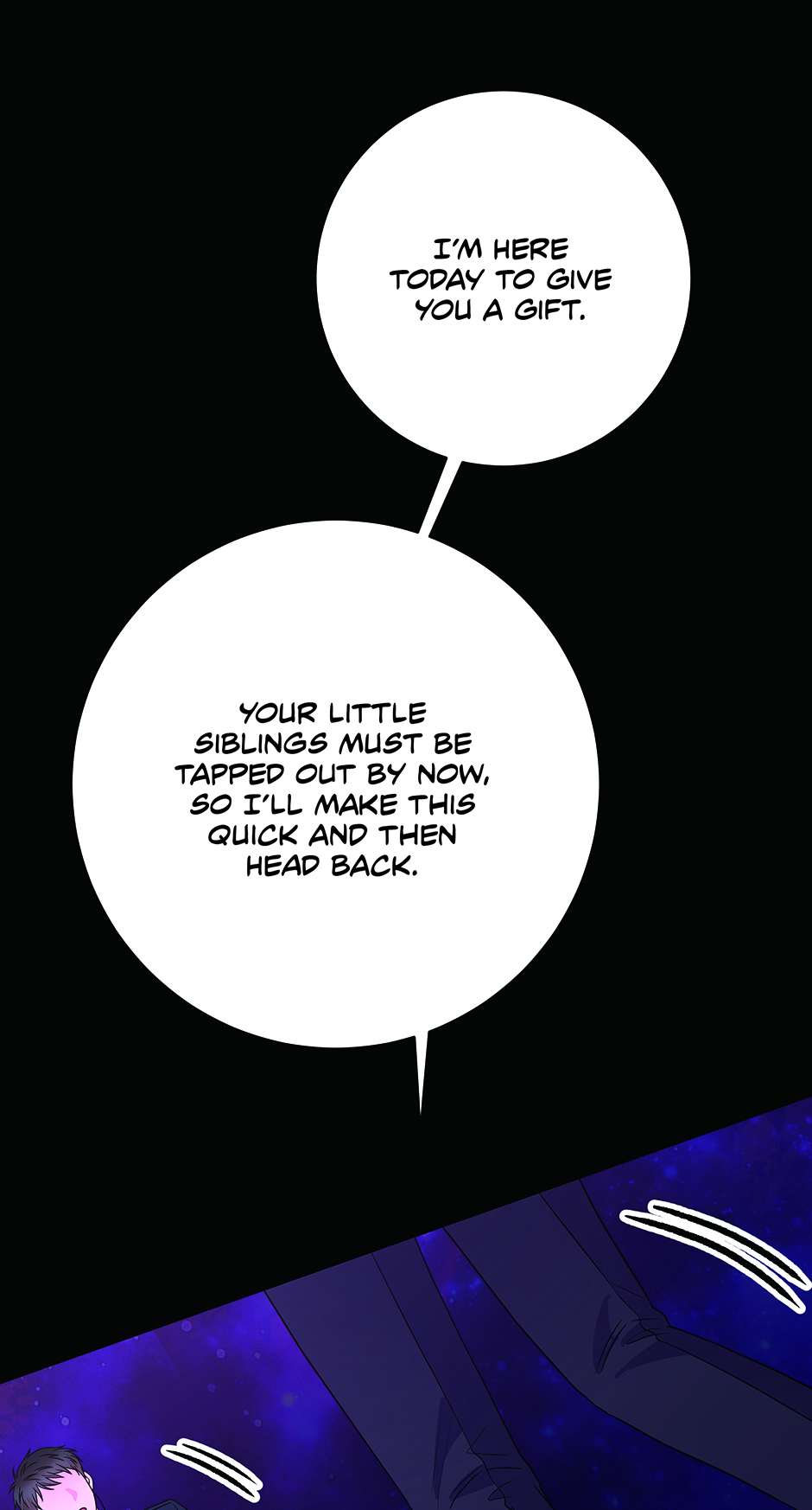 Long Live Hatred - Chapter 32 manhwa