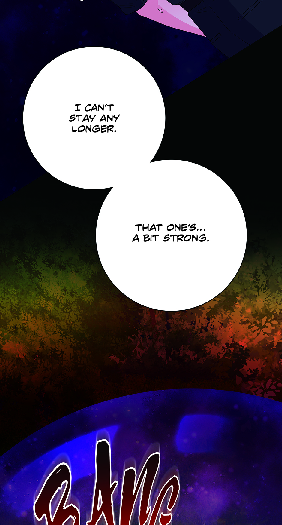 Long Live Hatred - Chapter 32 manhwa
