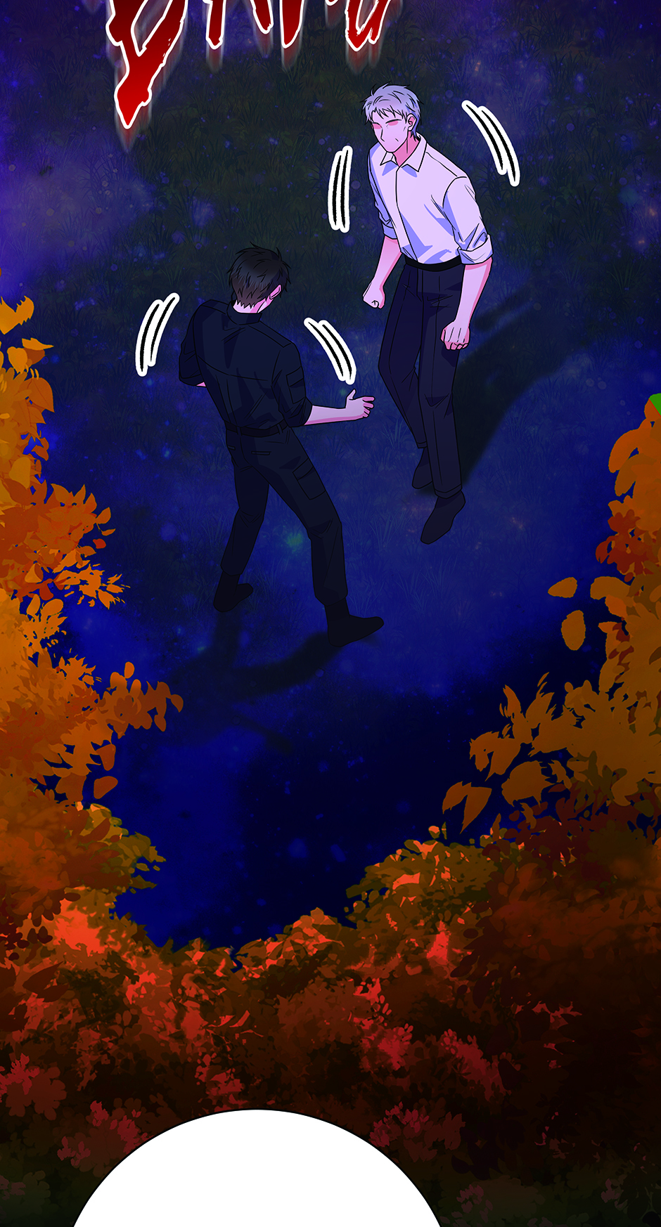 Long Live Hatred - Chapter 32 manhwa