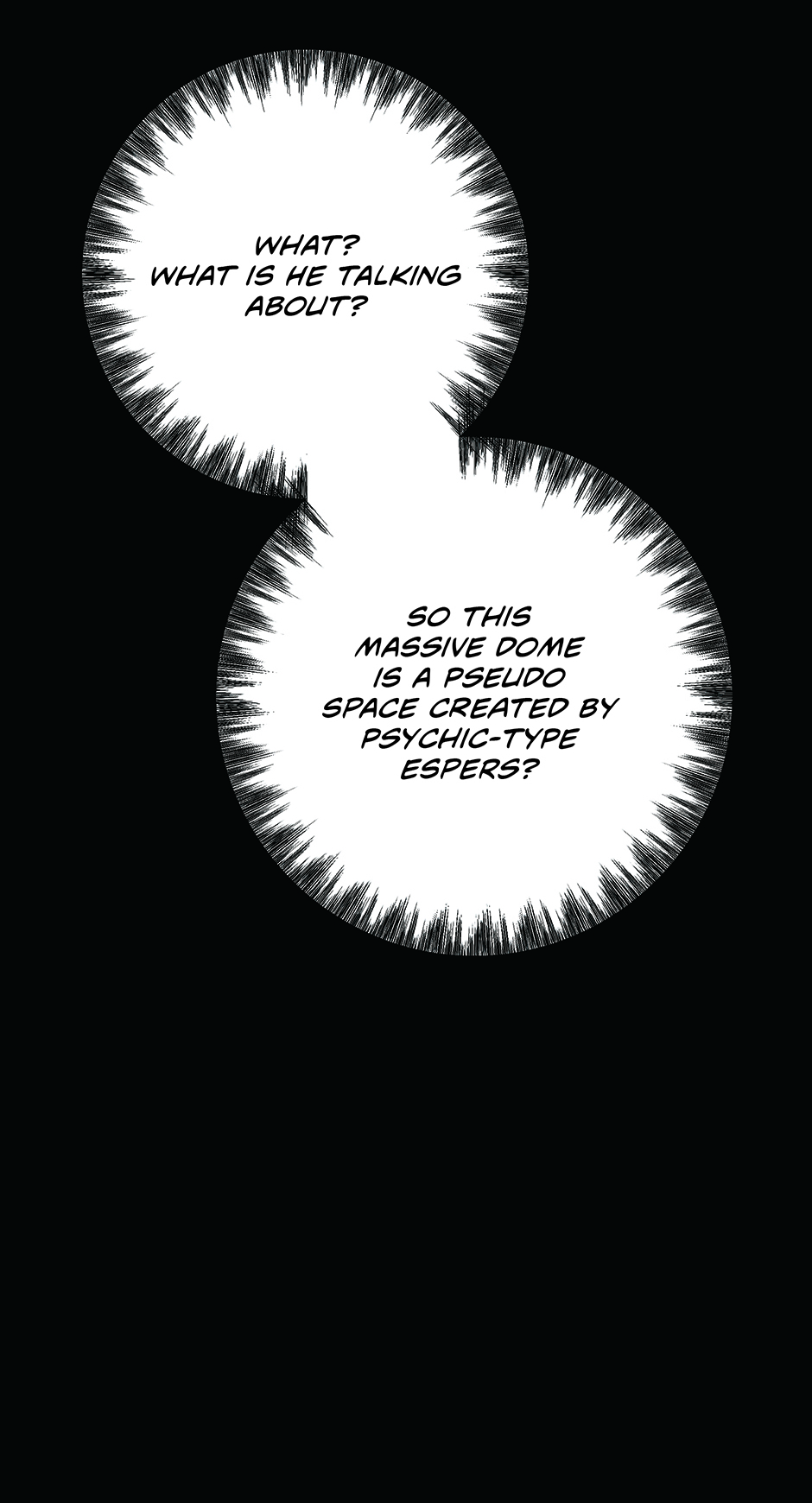Long Live Hatred - Chapter 32 manhwa