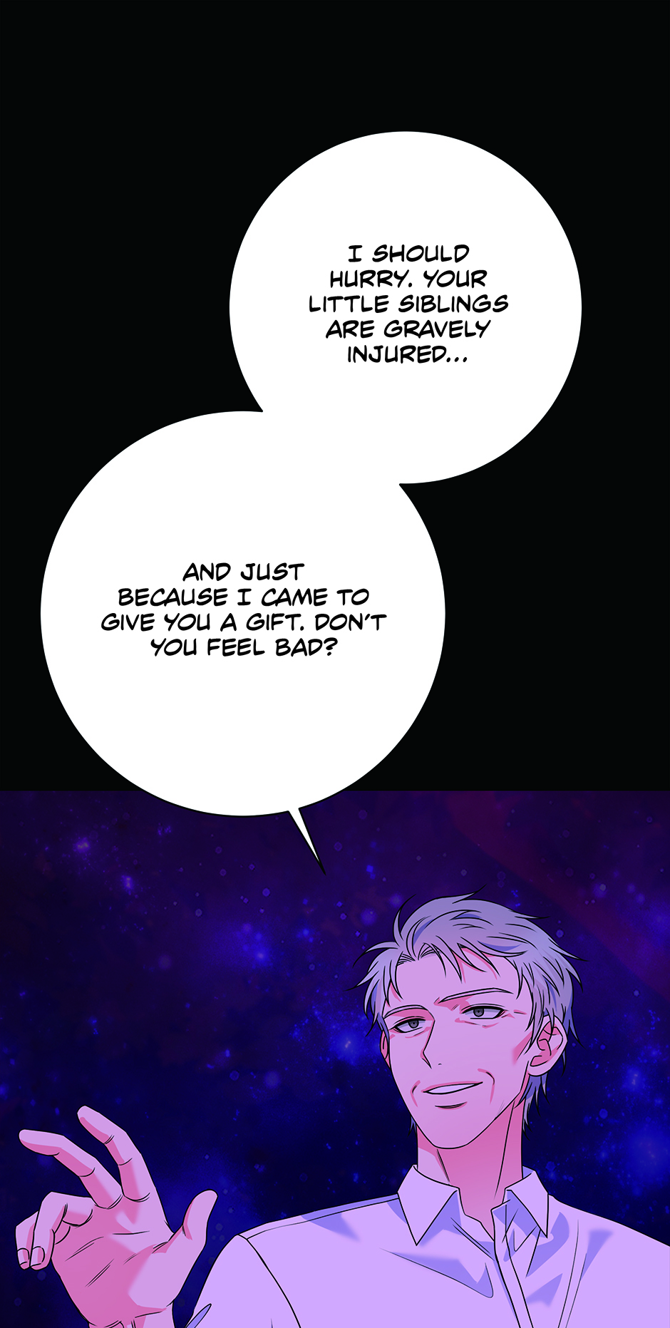 Long Live Hatred - Chapter 32 manhwa