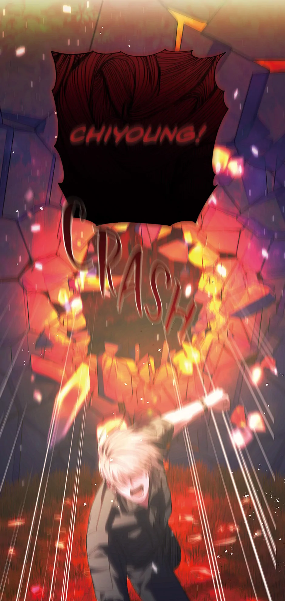 Long Live Hatred - Chapter 32 manhwa