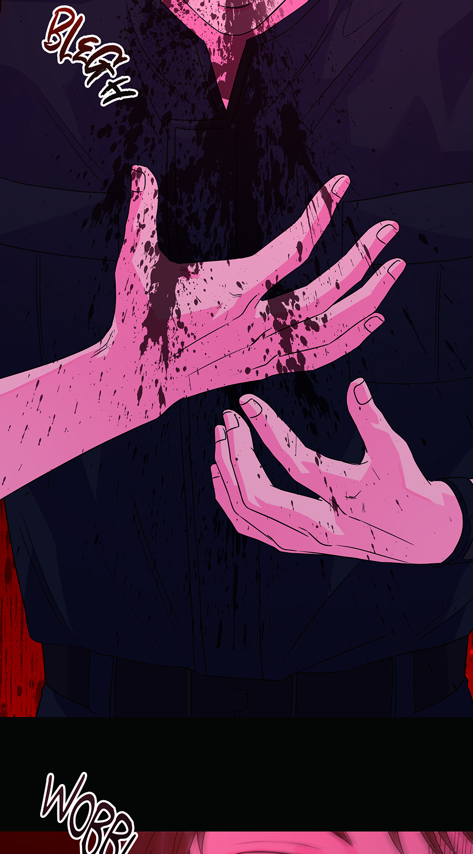 Long Live Hatred - Chapter 32 manhwa