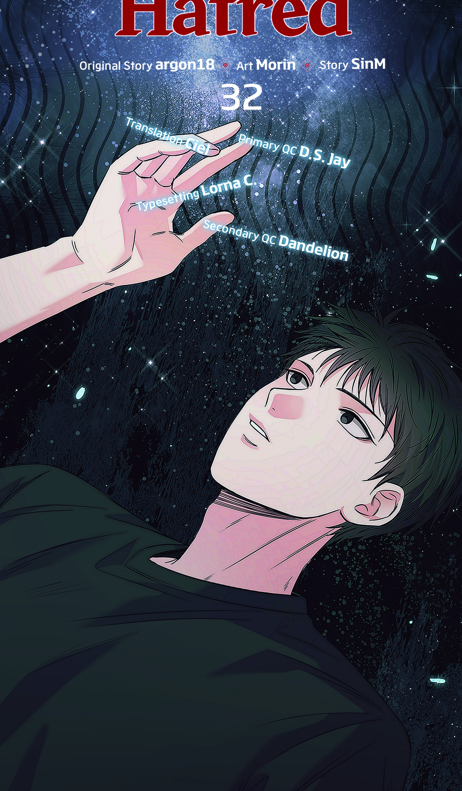 Long Live Hatred - Chapter 32 manhwa