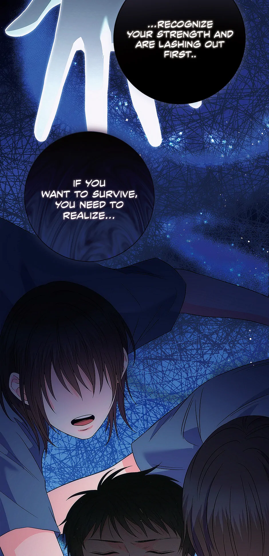 Long Live Hatred - Chapter 32 manhwa