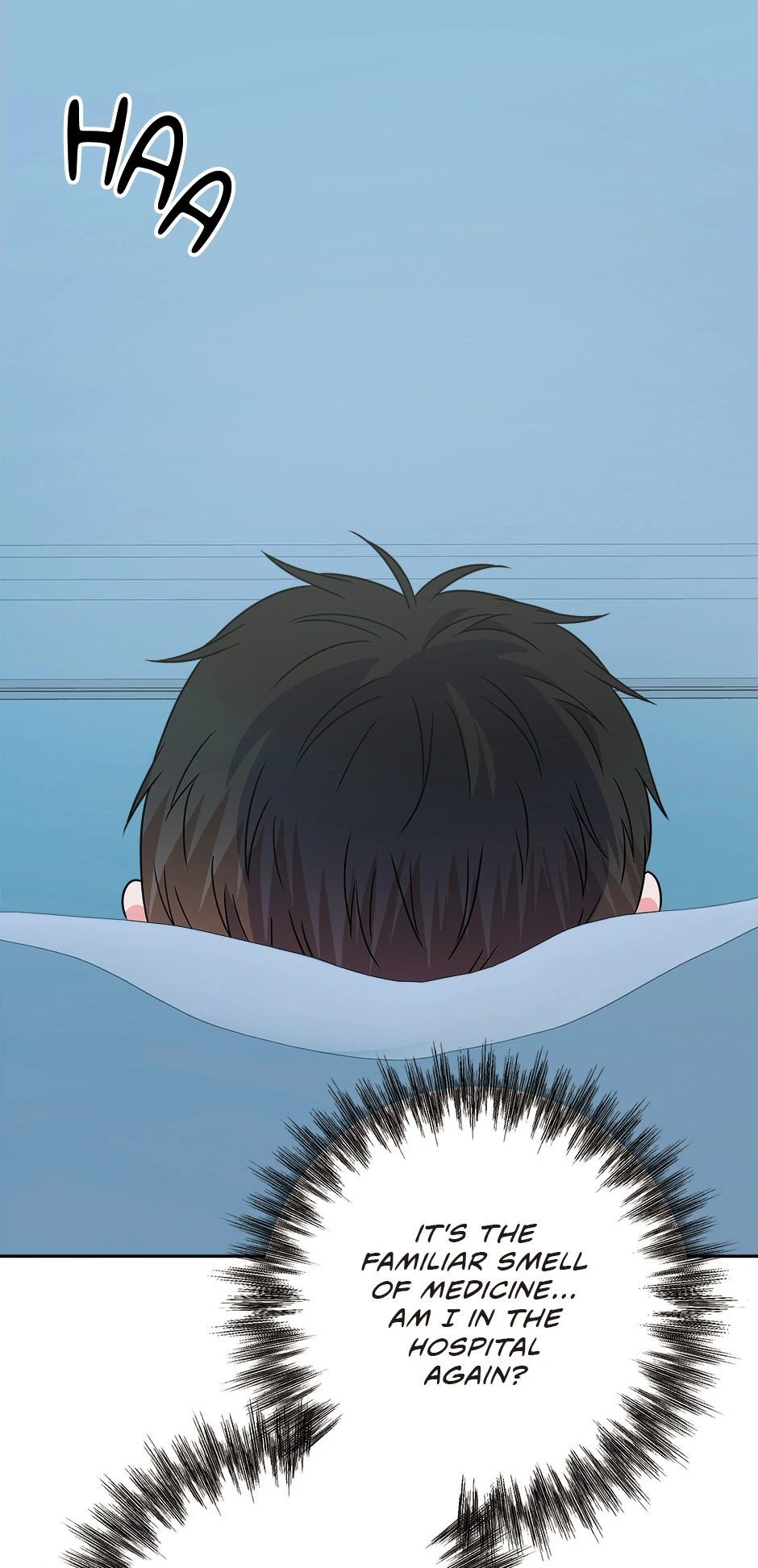 Long Live Hatred - Chapter 32 manhwa