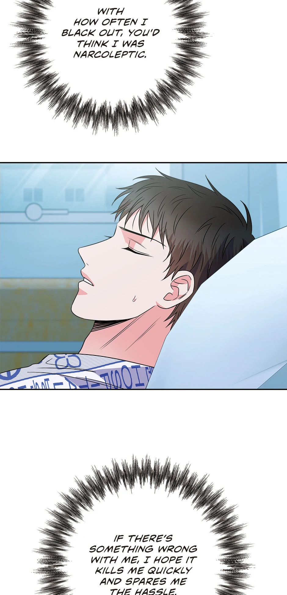 Long Live Hatred - Chapter 32 manhwa