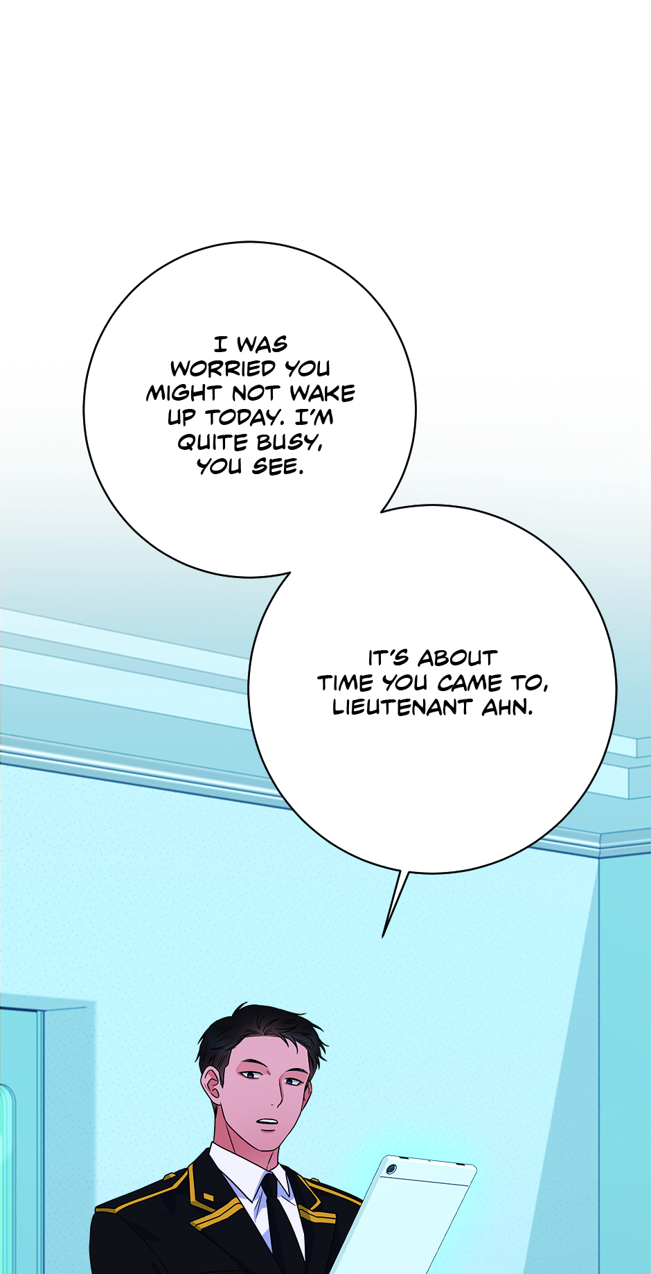 Long Live Hatred - Chapter 32 manhwa