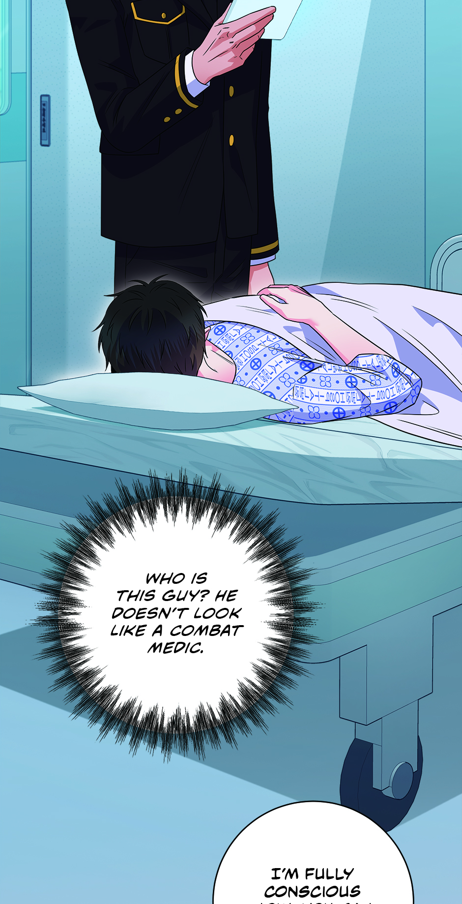 Long Live Hatred - Chapter 32 manhwa