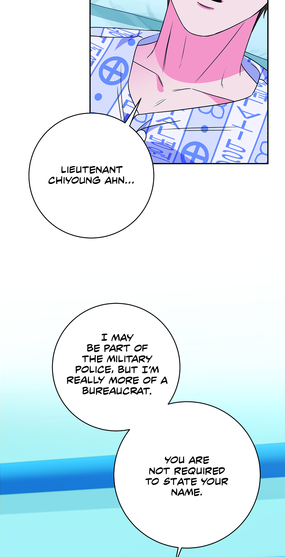 Long Live Hatred - Chapter 32 manhwa