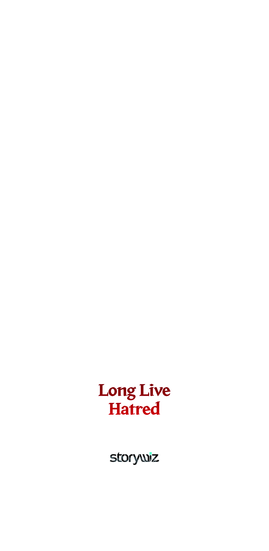 Long Live Hatred - Chapter 32 manhwa