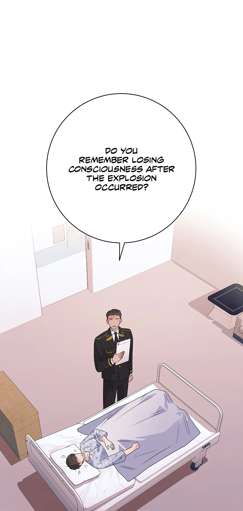 Long Live Hatred - Chapter 33 manhwa