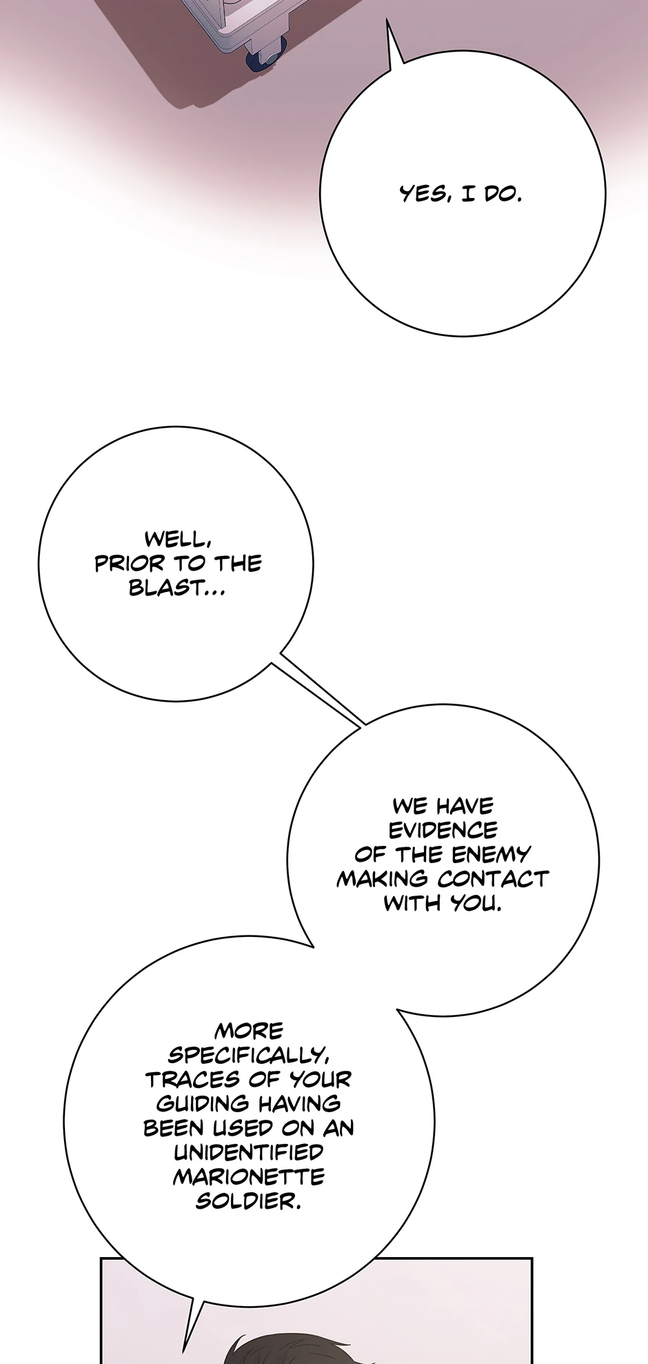 Long Live Hatred - Chapter 33 manhwa