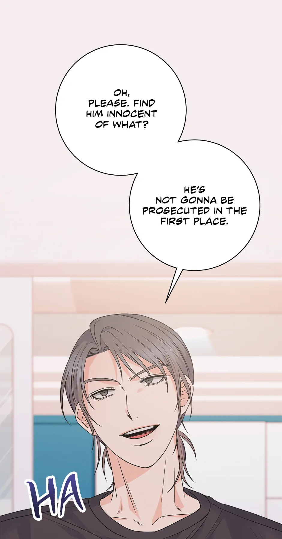 Long Live Hatred - Chapter 33 manhwa