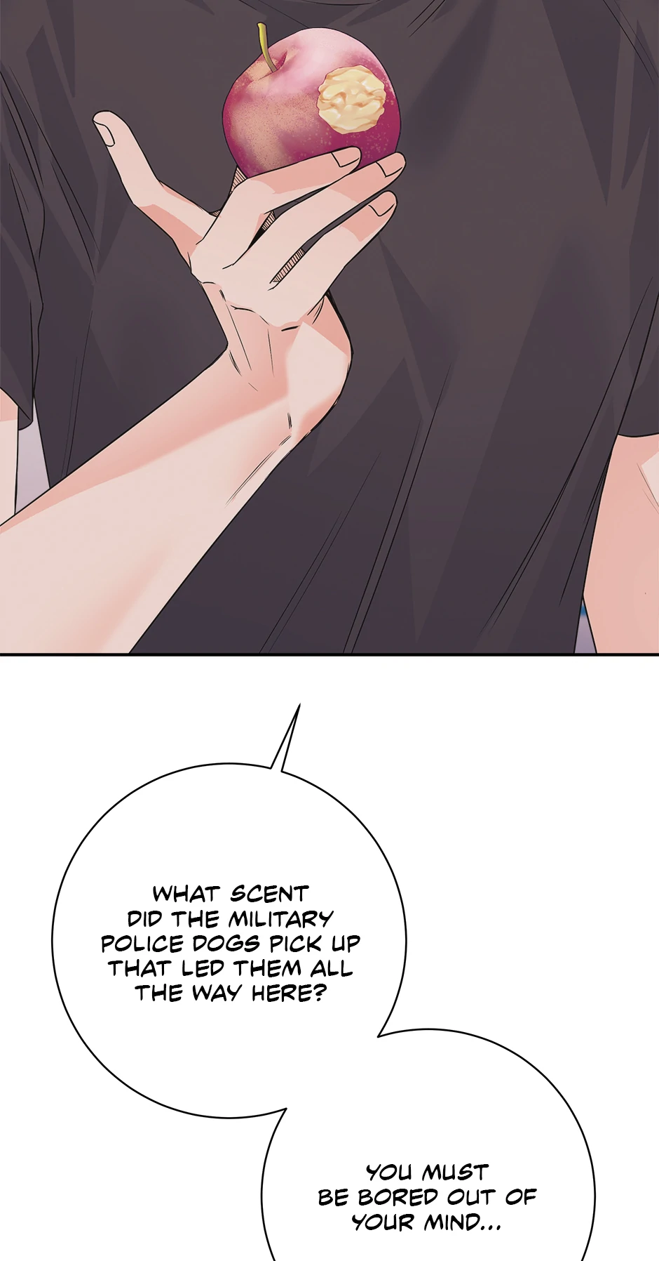 Long Live Hatred - Chapter 33 manhwa