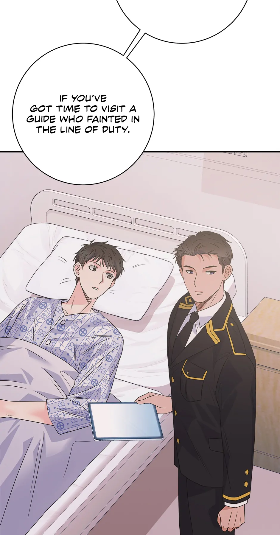 Long Live Hatred - Chapter 33 manhwa