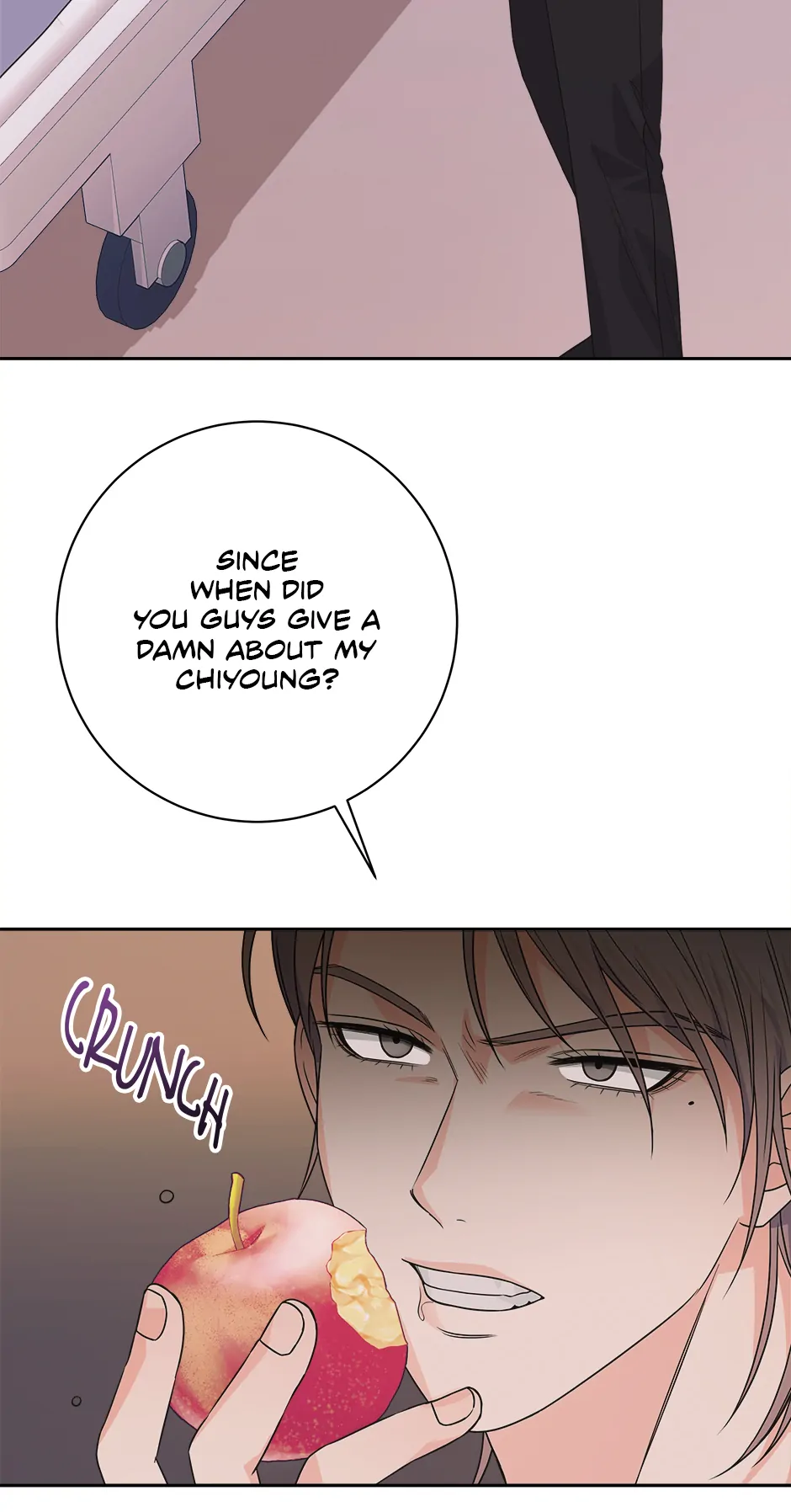 Long Live Hatred - Chapter 33 manhwa
