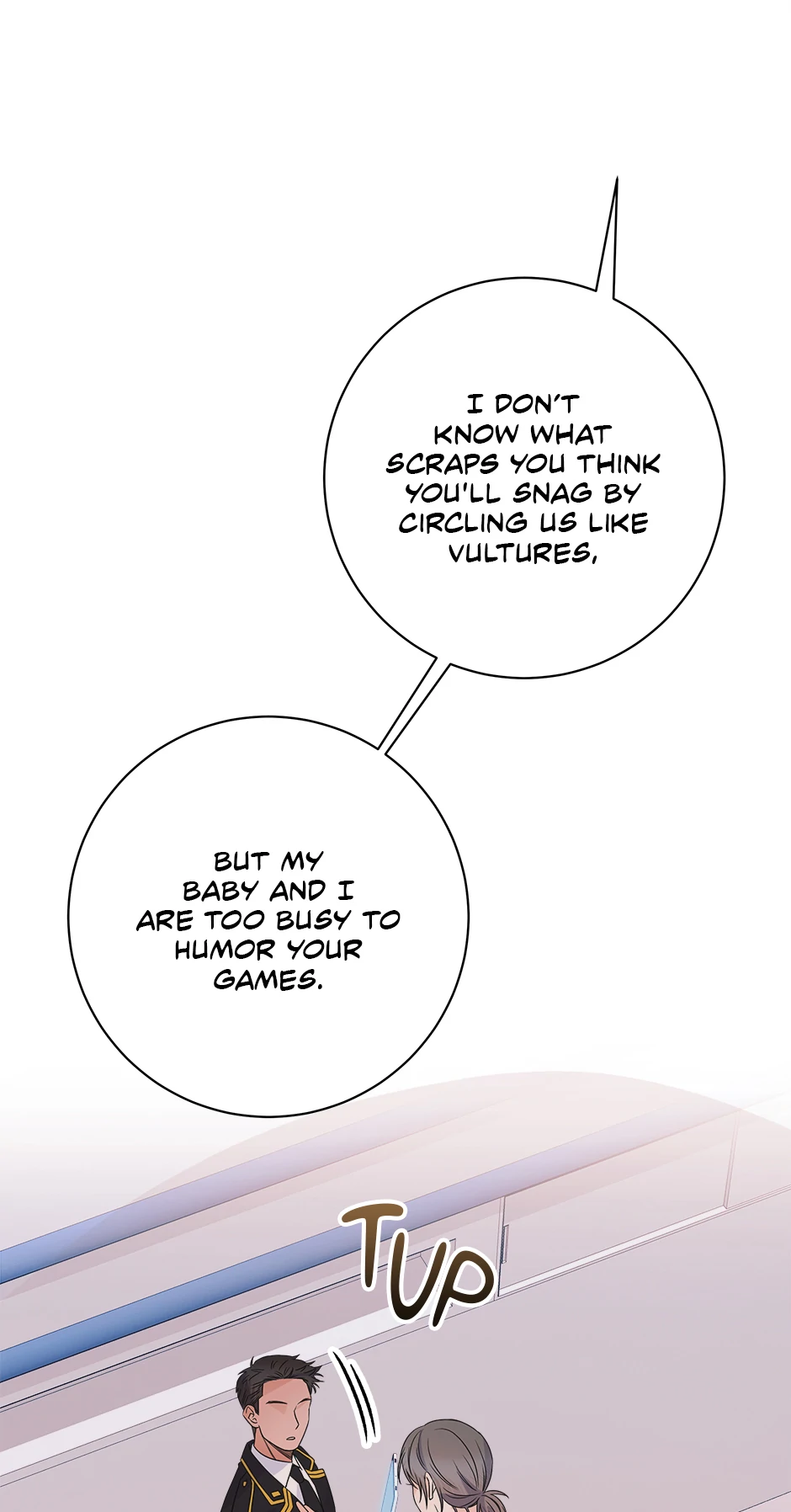 Long Live Hatred - Chapter 33 manhwa
