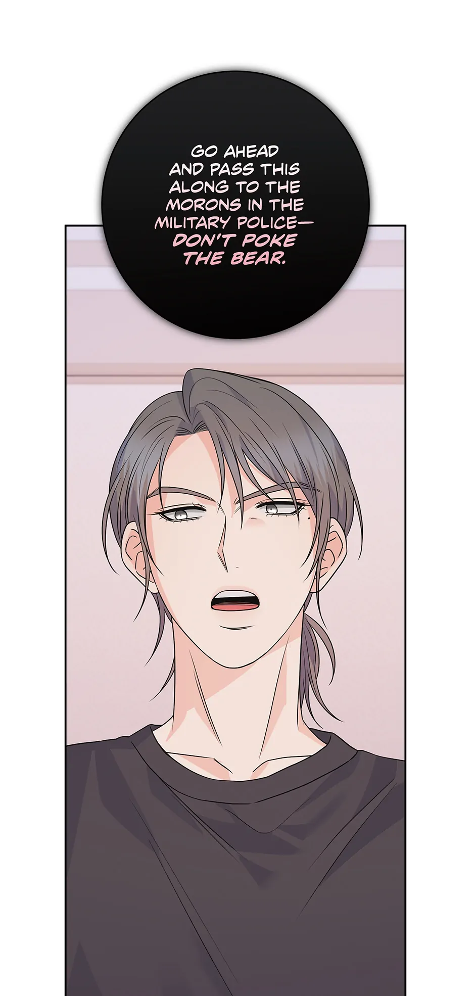 Long Live Hatred - Chapter 33 manhwa