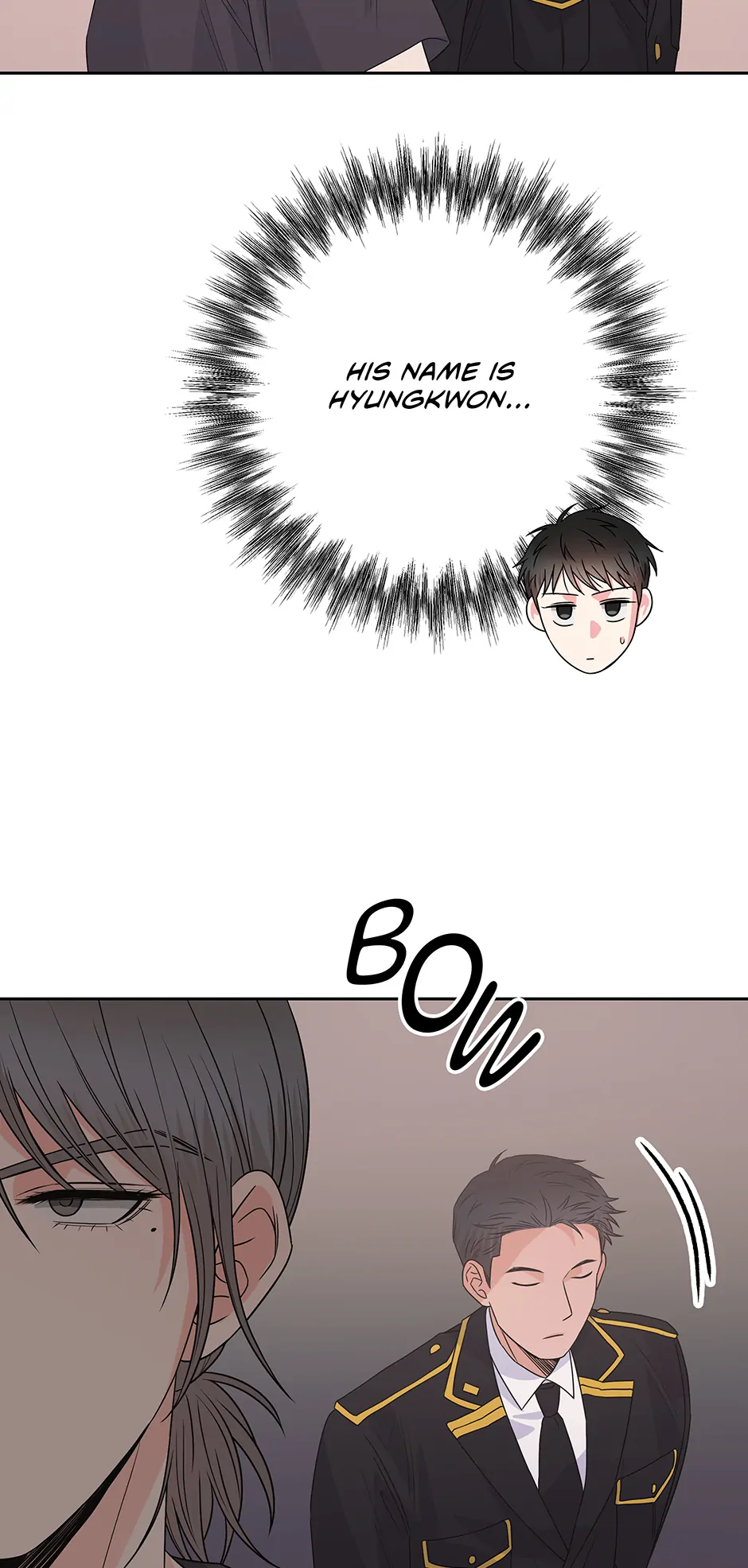 Long Live Hatred - Chapter 33 manhwa