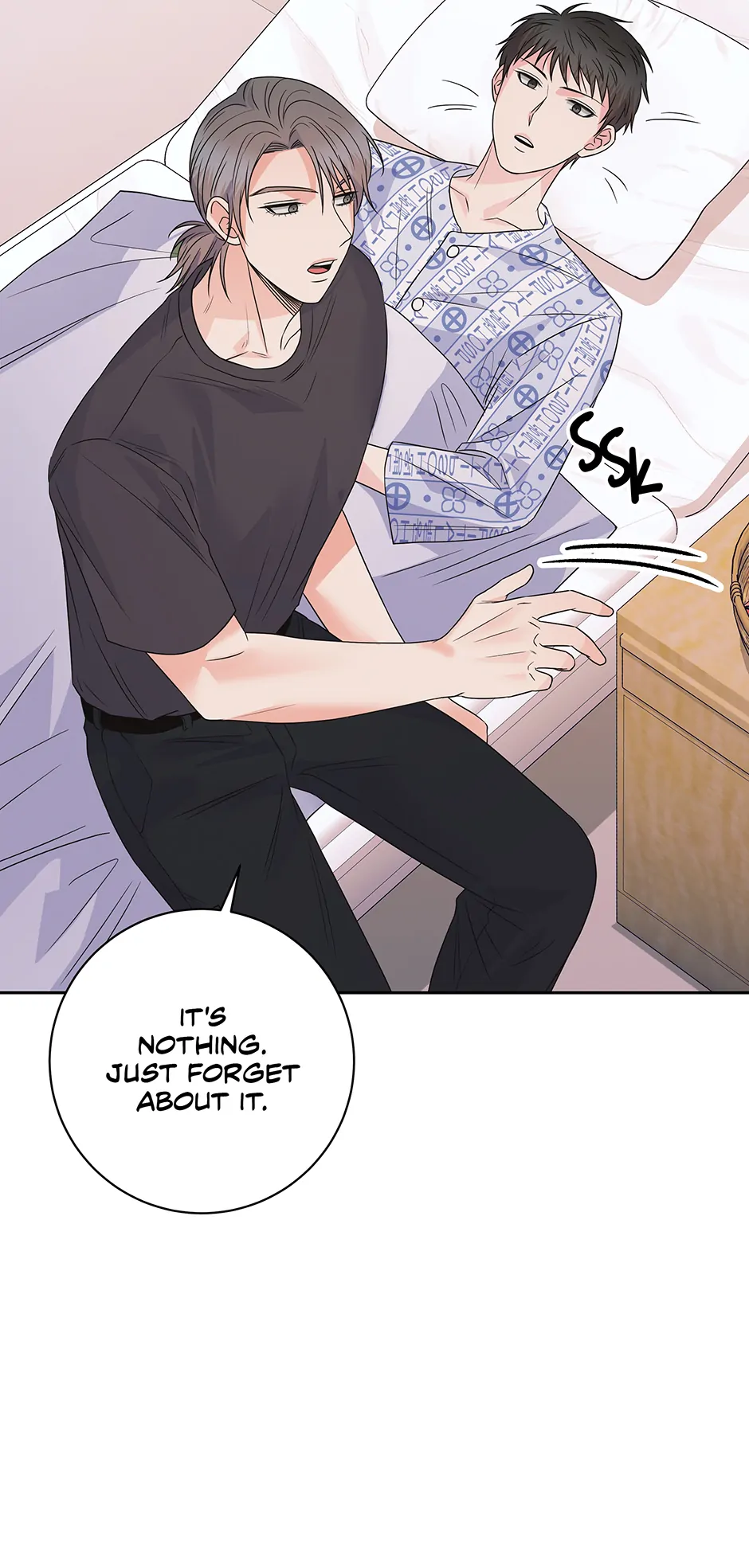 Long Live Hatred - Chapter 33 manhwa