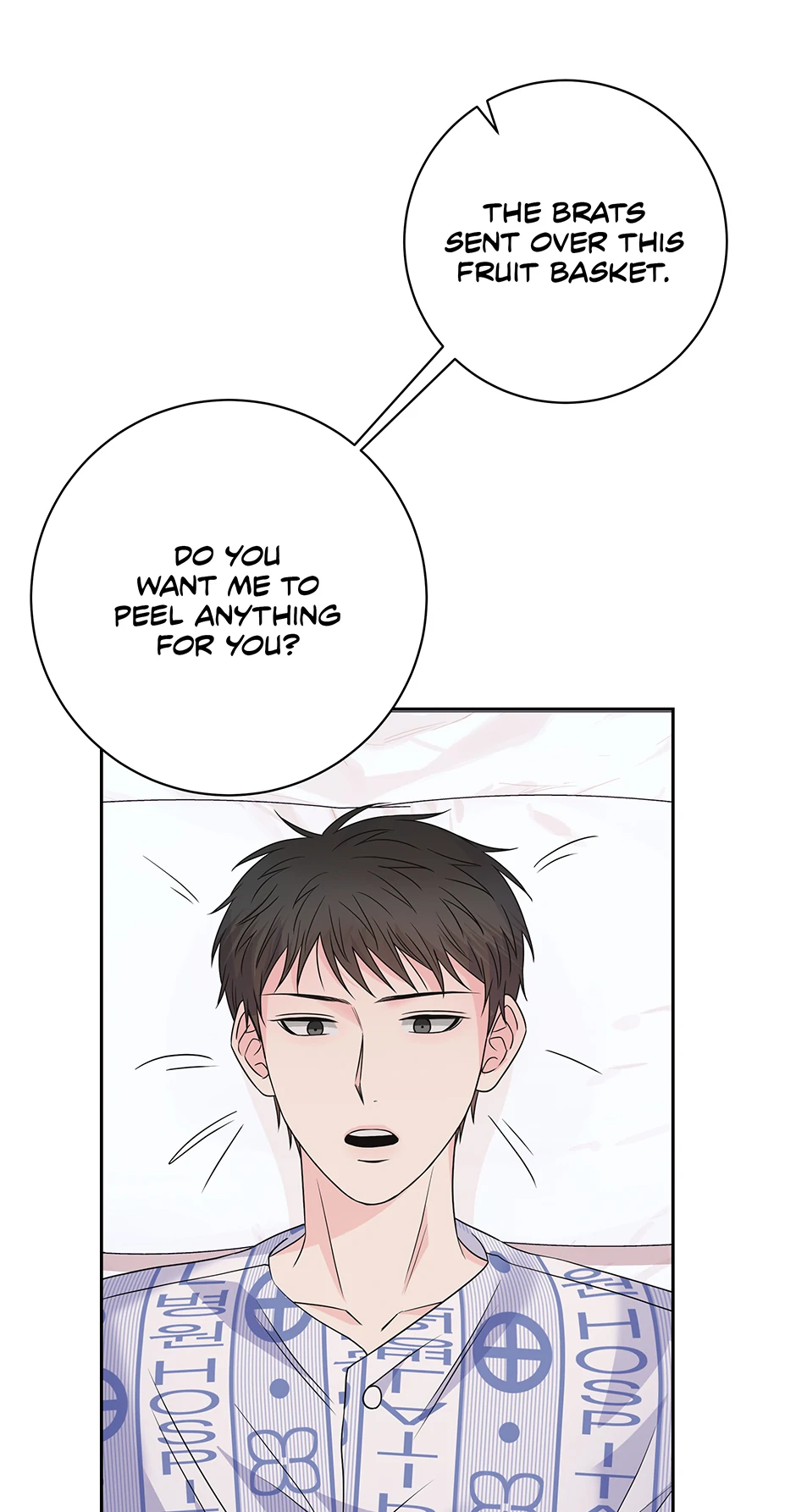 Long Live Hatred - Chapter 33 manhwa