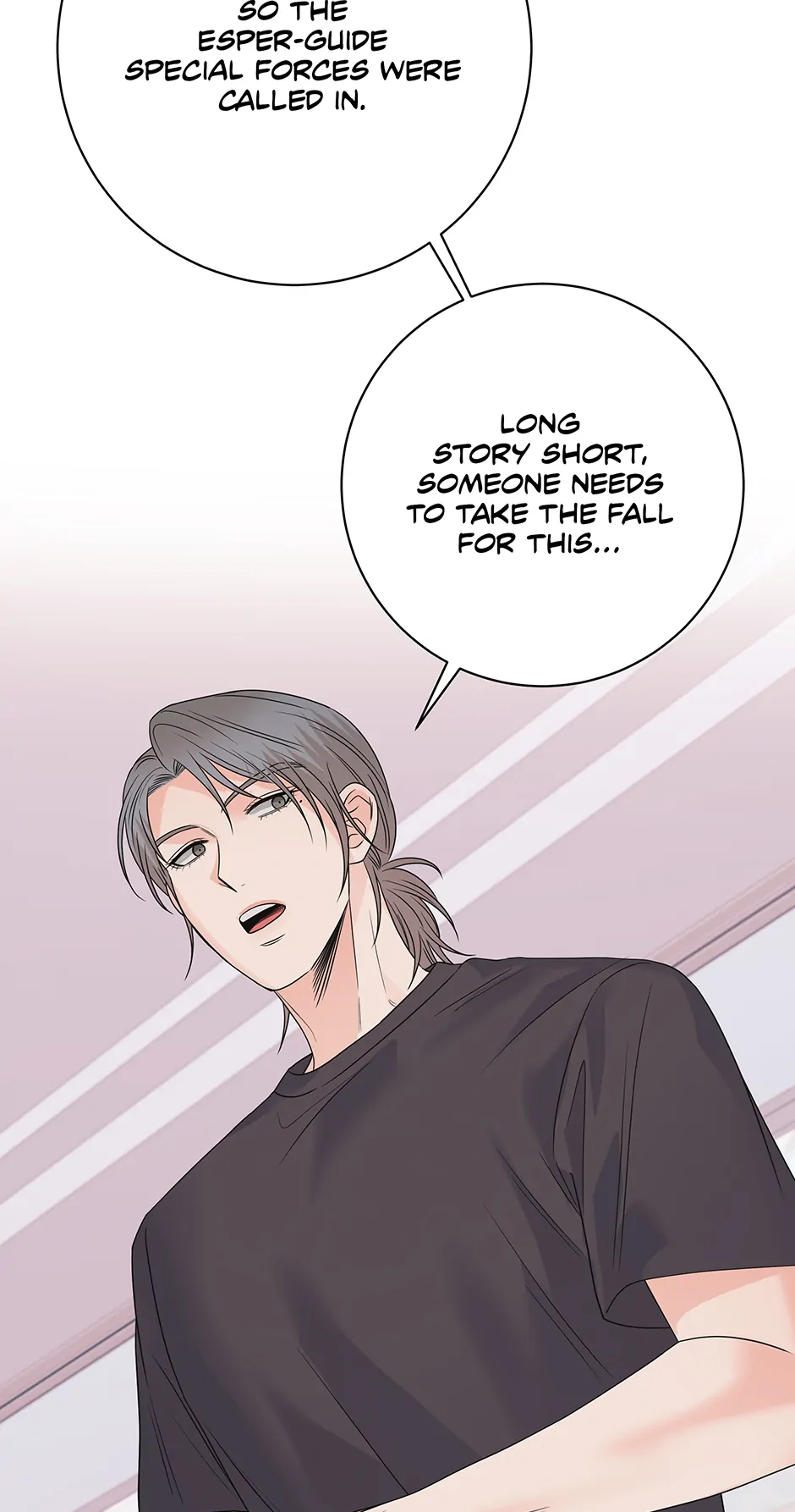 Long Live Hatred - Chapter 33 manhwa
